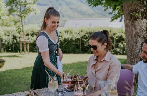 Bad Aussee Hotel | G'sund & Natur Hotel Die Wasnerin - Adults Only