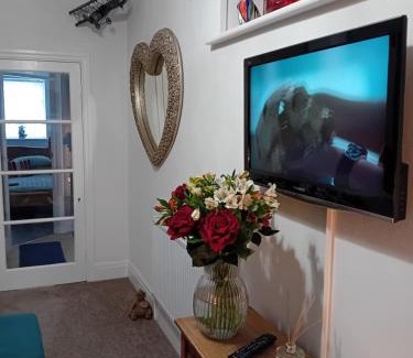 South Cliff Apartamento | G&T Apartment