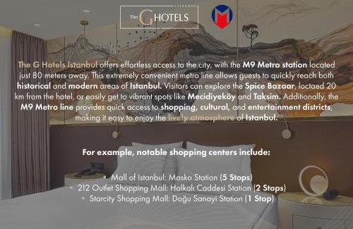 Bagcilar Apartamento | G Tower Furnished Apartment Rentals