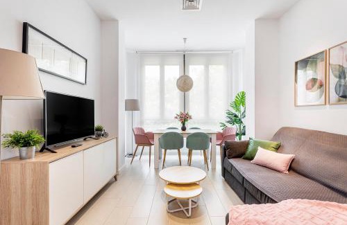 La Roqueta Apartamento | G&V APARTMENTS CLOSE to CENTER