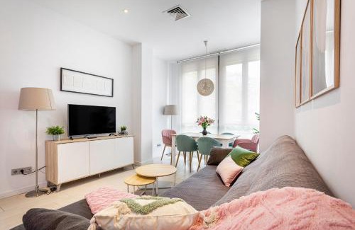 La Roqueta Apartamento | G&V APARTMENTS CLOSE to CENTER