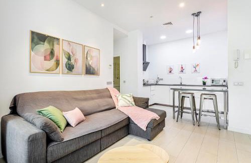 La Roqueta Apartamento | G&V APARTMENTS CLOSE to CENTER
