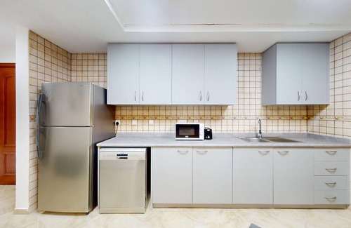 Motor City Apartamento | G02 Sherlock House 2 - Peaceful One Bed in Motor City