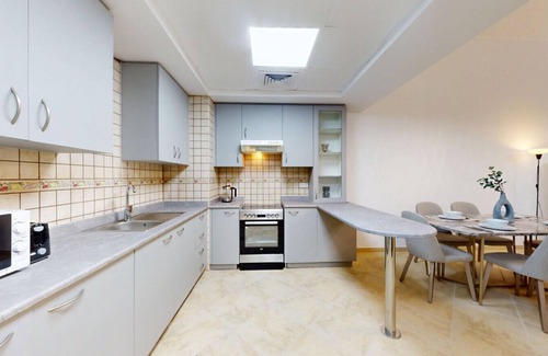 Motor City Apartamento | G02 Sherlock House 2 - Peaceful One Bed in Motor City