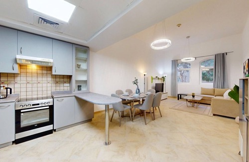 Motor City Apartamento | G02 Sherlock House 2 - Peaceful One Bed in Motor City