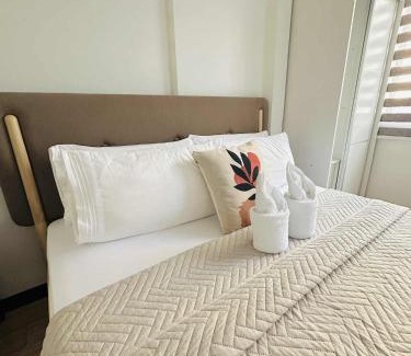Poblacion District Apartamento | G04 Magallanes Residences Condominium
