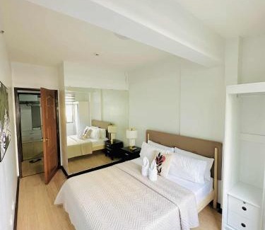 Poblacion District Apartamento | G04 Magallanes Residences Condominium