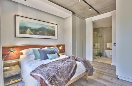 Cape Town City Centre Apartamento | G05 The Signature, De Waterkant