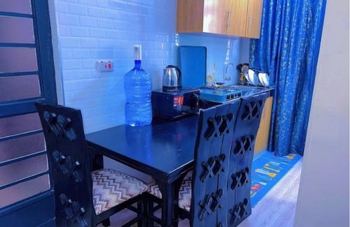 Embakasi Apartamento | G1 Studio with a lift,balcony &underground parking