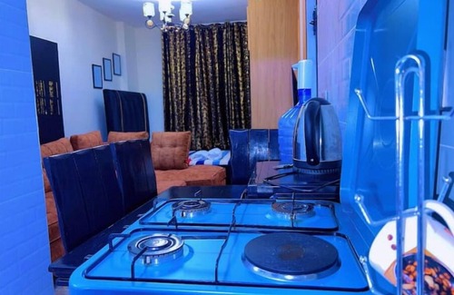 Embakasi Apartamento | G1 Studio with a lift,balcony &underground parking