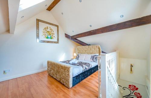 Leeds Apartamento | *G11H* for a cosy luxurious lovely stay + Free Parking + Free Fast WiFi perfect for work or pleasure*
