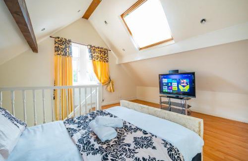 Leeds Apartamento | *G11H* for a cosy luxurious lovely stay + Free Parking + Free Fast WiFi perfect for work or pleasure*