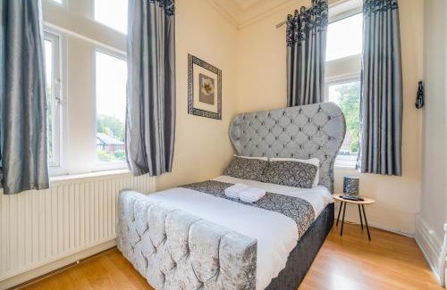 Leeds Apartamento | *G11H* for a cosy luxurious lovely stay + Free Parking + Free Fast WiFi perfect for work or pleasure*