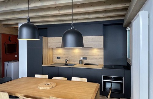Prapoutel Apartamento | G202 - 68.50 m2 - 3P+Mezanine - 6/8 pers