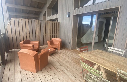 Prapoutel Apartamento | G202 - 68.50 m2 - 3P+Mezanine - 6/8 pers