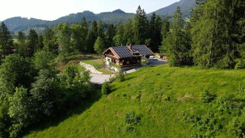 Bayrischzell Apartamento | G21 Alpine Chalet a MOUNTAIN HIDEAWAY