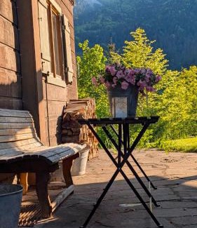 Bayrischzell Apartamento | G21 Alpine Chalet a MOUNTAIN HIDEAWAY