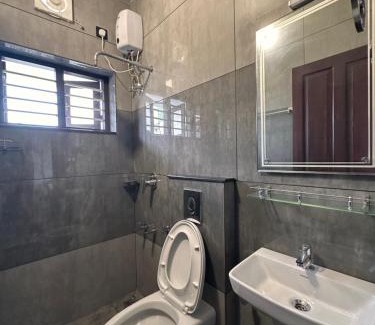 Thiruvananthapuram Apartamento | G3 Gayathri Enclave Fully furnished 2BHK Apartment