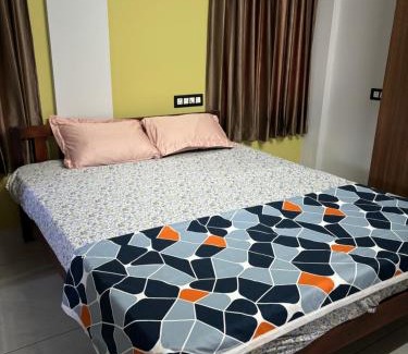 Thiruvananthapuram Apartamento | G3 Gayathri Enclave Fully furnished 2BHK Apartment