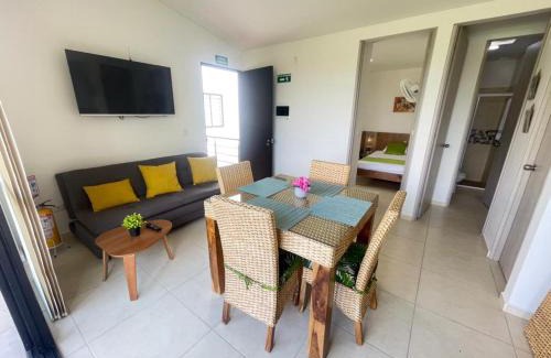 La Tebaida Apartamento | G308-Hermoso Apartamento en la Tebaida,en condominio campestre