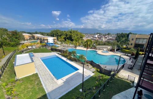La Tebaida Apartamento | G308-Hermoso Apartamento en la Tebaida,en condominio campestre