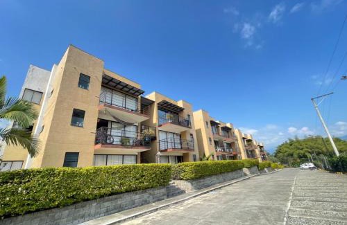 La Tebaida Apartamento | G308-Hermoso Apartamento en la Tebaida,en condominio campestre