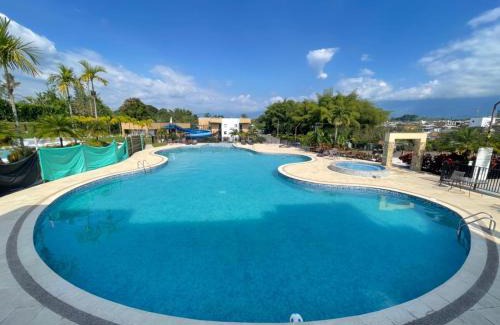 La Tebaida Apartamento | G308-Hermoso Apartamento en la Tebaida,en condominio campestre