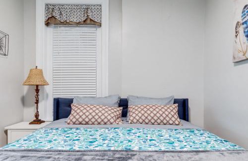 Fan District Apartamento | G5 KING BED central location museums FREE PARKING