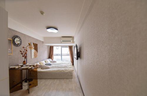 Kabukicho Apartamento | G59新宿最中心 東新宿站5分-Shinjuku center 5 mins to Station, Max 4 直达新宿 涉谷 表参道 池袋 上野 代代木 银座 原宿