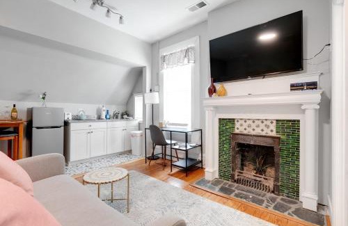 Fan District Casa | G6 central location museums FREE PARKING