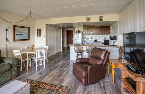 Gearhart Condominio | Gearhart House G604: 1 BR / 1 BA condo en Gearhart, capacidad para 4