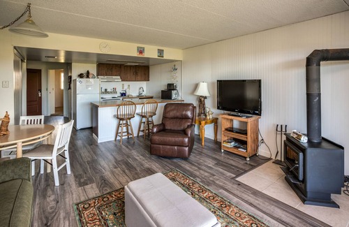 Gearhart Condominio | Gearhart House G604: 1 BR / 1 BA condo en Gearhart, capacidad para 4