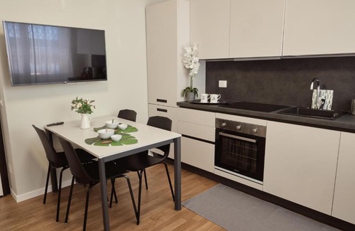 Cascina dei Pomi Apartamento | G62 confortevole bilocale zona Stazione Centrale