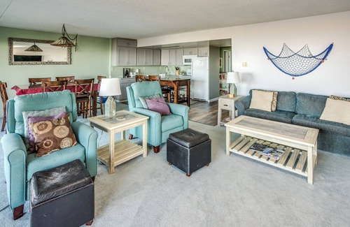 Gearhart Condominio | Gearhart House G620: condominio de 2 dormitorios / 2 baños en Gearhart, capacidad para 6