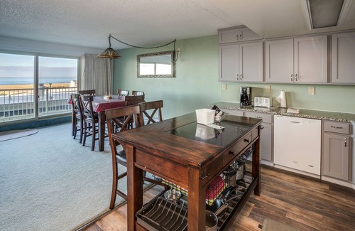 Gearhart Condominio | Gearhart House G620: condominio de 2 dormitorios / 2 baños en Gearhart, capacidad para 6