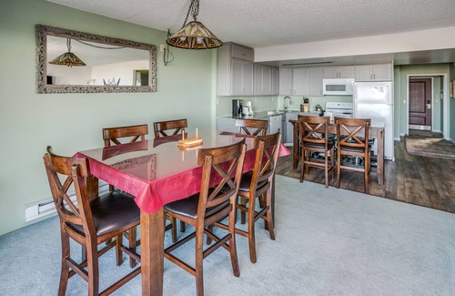 Gearhart Condominio | Gearhart House G620: condominio de 2 dormitorios / 2 baños en Gearhart, capacidad para 6