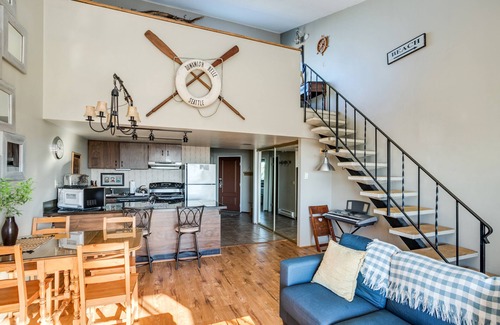 Gearhart Condominio | Gearhart House G699: 1. 5 BR / 1 BA condominio en Gearhart, capacidad para 4