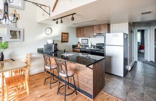 Gearhart Condominio | Gearhart House G699: 1. 5 BR / 1 BA condominio en Gearhart, capacidad para 4