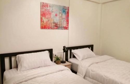Lat Krabang Apartamento | G8 Latkrabang