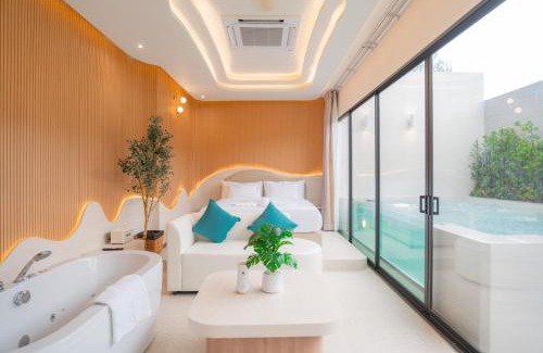 Si Sawat Hotel | G9 HOTEL Kanchanaburi