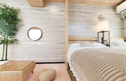 Kabukicho Apartamento | G91新宿最中心 東新宿站5分-Shinjuku center 5 mins to Station, Max 5P 新宿 涉谷 表参道 池袋 上野 代代木 银座 原宿