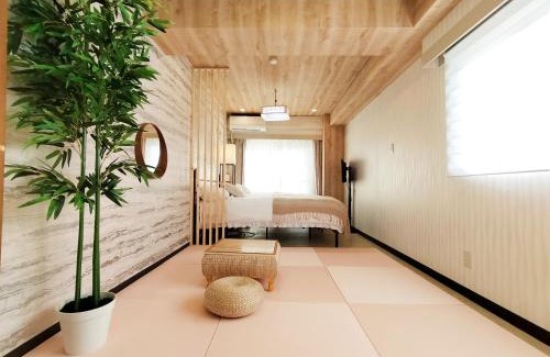 Kabukicho Apartamento | G91新宿最中心 東新宿站5分-Shinjuku center 5 mins to Station, Max 5P 新宿 涉谷 表参道 池袋 上野 代代木 银座 原宿