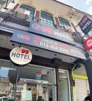 Downtown George Town Casa | G99 Hotel