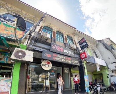 Downtown George Town Casa | G99 Hotel