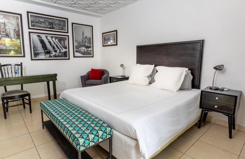 Deux Plateaux Casa | Gaïa's Garden B&B Abidjan