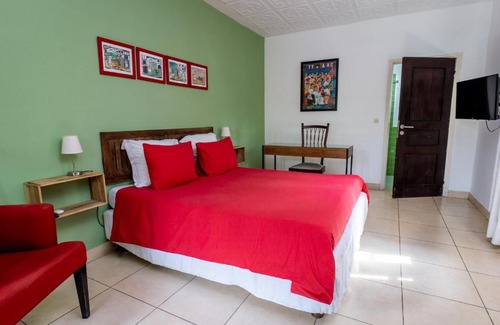 Deux Plateaux Casa | Gaïa's Garden B&B Abidjan