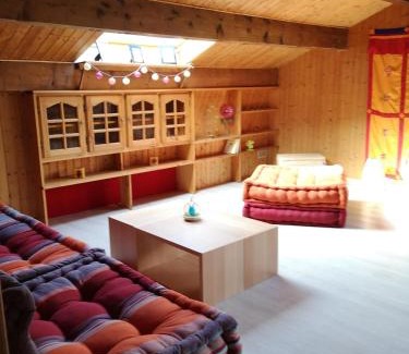 Saint-Jean-de-Tholome Apartamento | Gaïana - Terre des Possibles