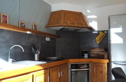 Saint-Jean-de-Tholome Apartamento | Gaïana - Terre des Possibles