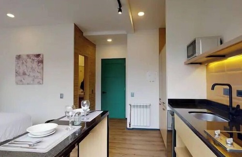 Bogota Apartamento | gA Apartamento de lujo con terraza