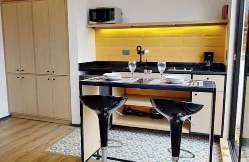 Bogota Apartamento | gA Apartamento de lujo con terraza